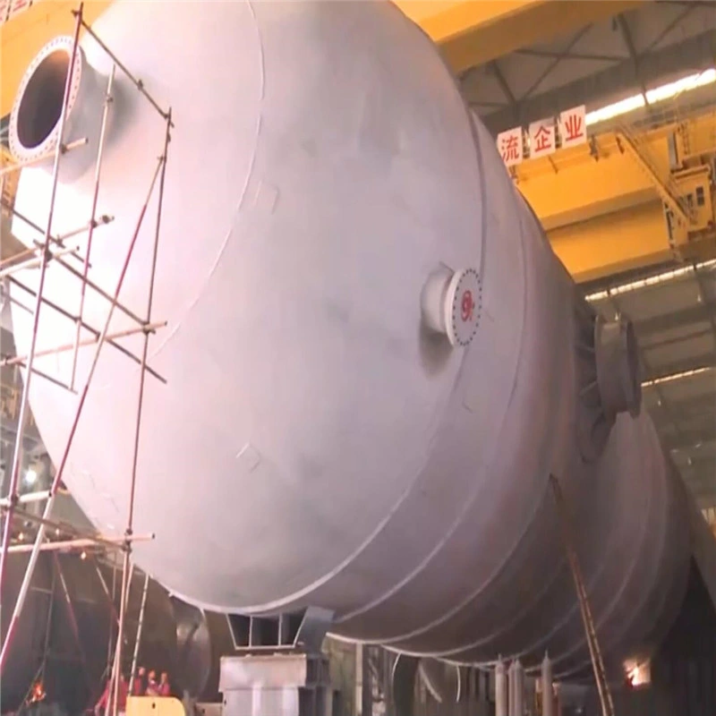 Heavy Duty Pressure Vessels Manufacturer and Fabrication Company Chemical Storage Tank Manufacturer