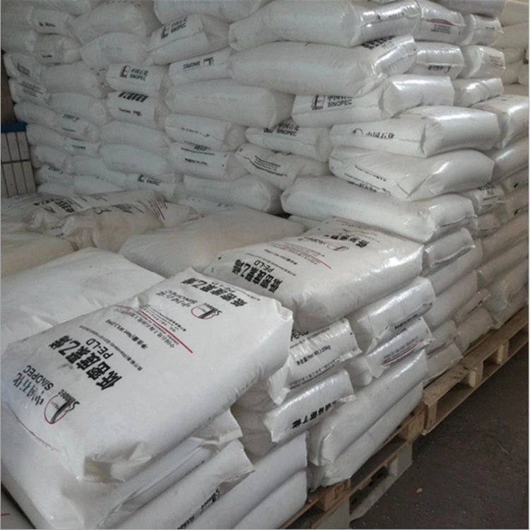 Hot Sale Virgin LDPE Granules LDPE for Making Extrusion Packaging Film Rope Woven Bags