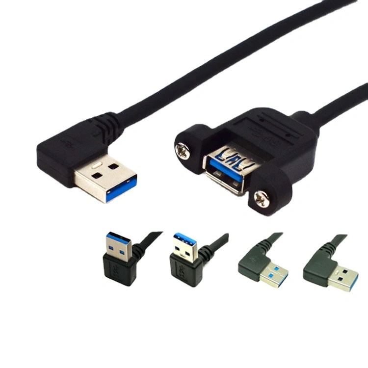 USB Cable of 3.0 Male to Female Connector