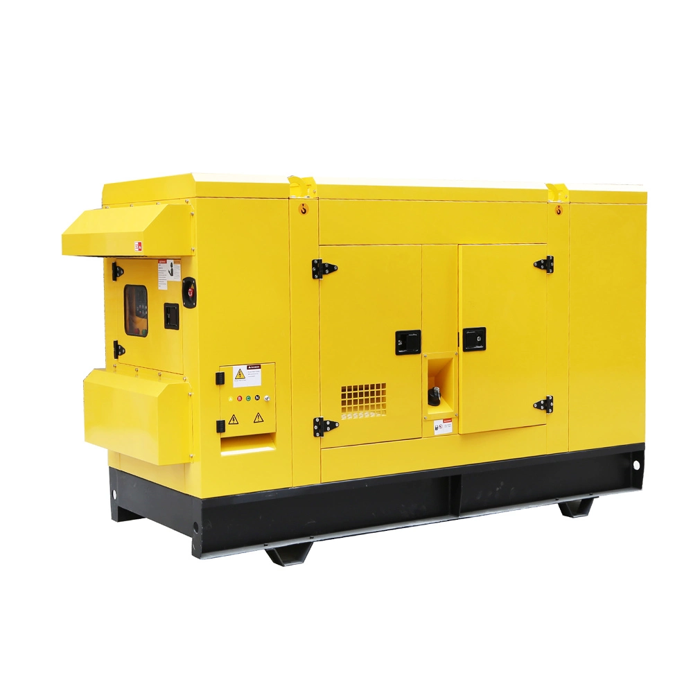 75kVA Generator Electric Portable Diesel Generator Diesel Super Silent Engine 4BTA3.9-G11