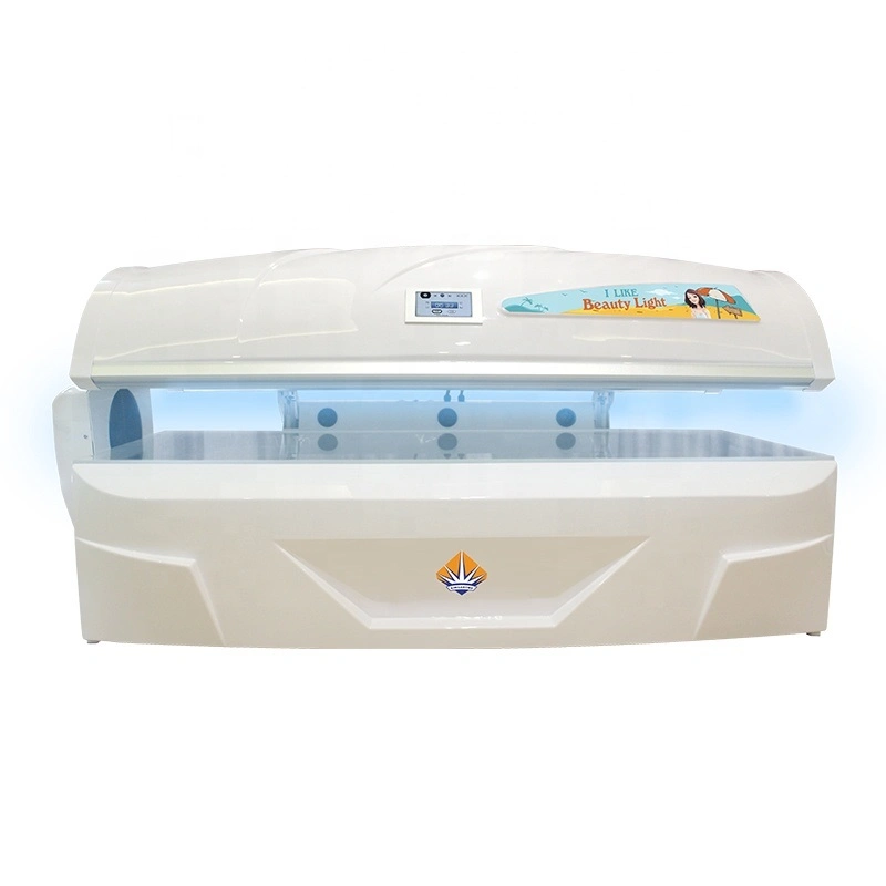 Factory High quality/High cost performance  CE Approved Tanning Bed Salon, Healthy Light with Skin Care for Gym Equipment and Salon