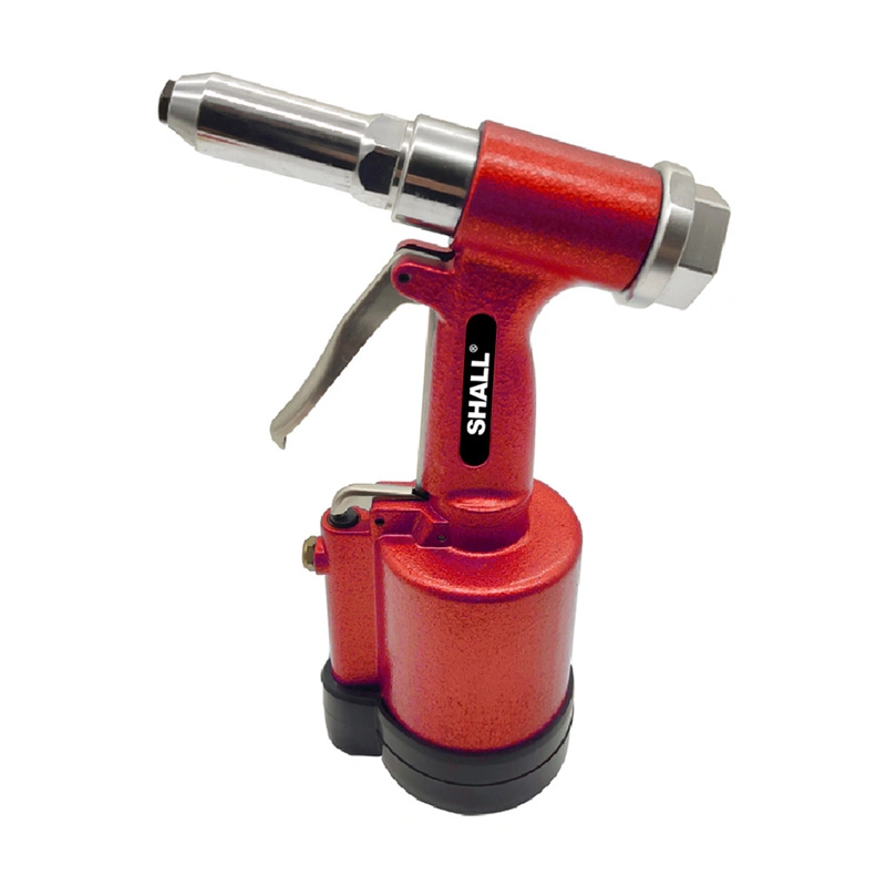 Heavy Duty Air Hydraulic Rivet Nut Tool Pneumatic Air Rivet Nut Gun Handheld Air Tools