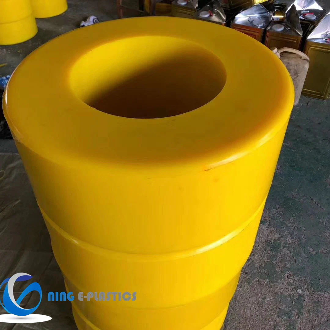 Custom Hot Cast PU Urethane Polyurethane Product