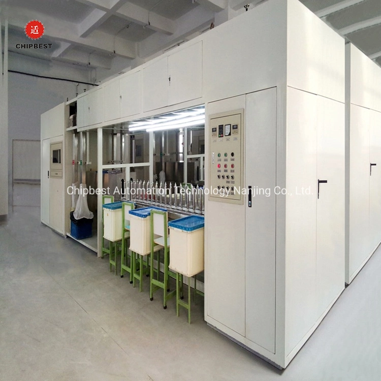 China Made Automatic Condom Dipping Machine Production Line Condom Making Machine