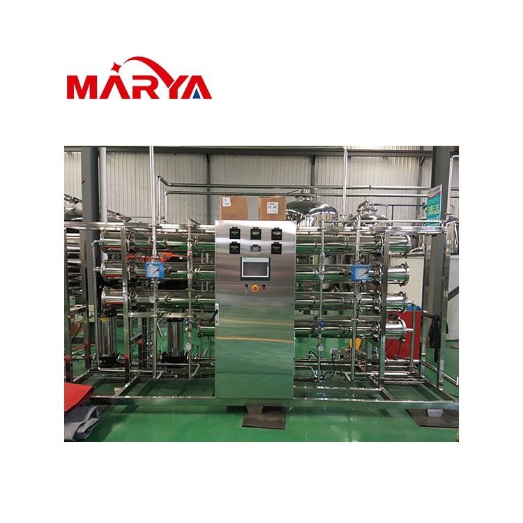 Marya Water Treatment Equipment for Equipments of Pharmaceuticals