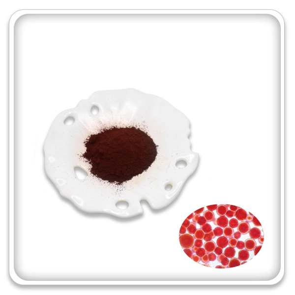 Haematococcus Pluvialis Extract Astaxanthin 5% Powder