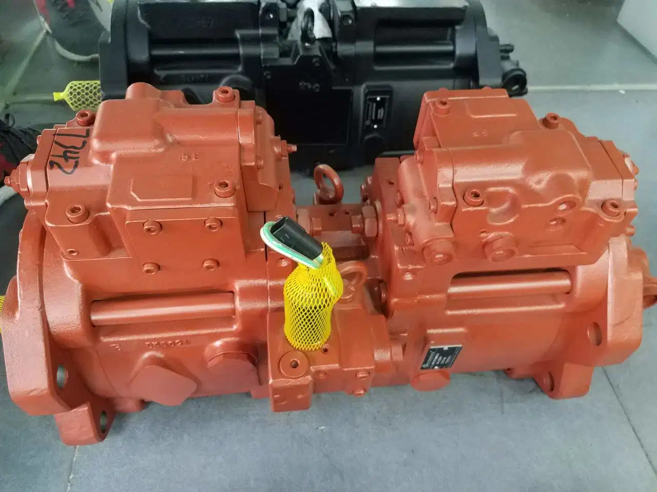 Piston Pump for Mini Excavator