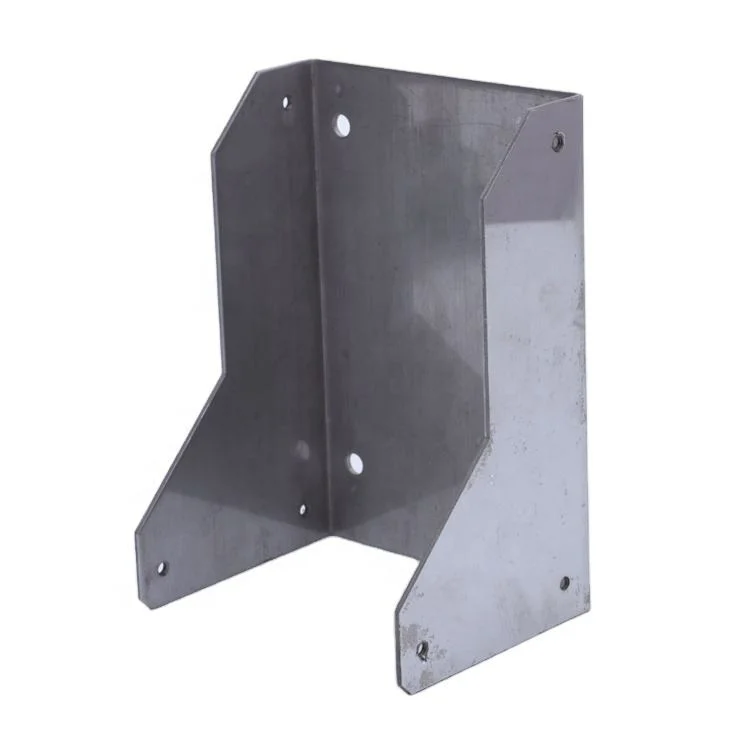 OEM Sheet Metal Stamping Bending Manufacturing Custom Metal Furniture Brackets Part