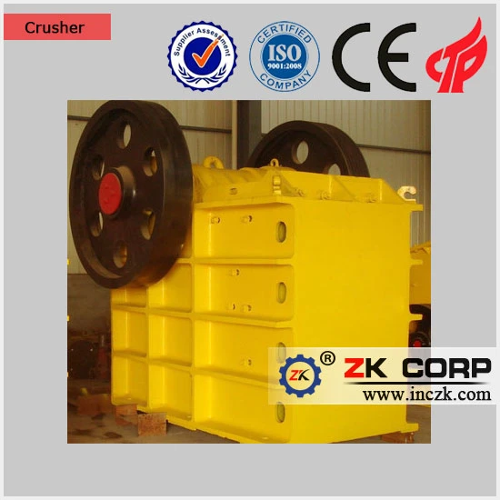 High Efficiency Limestone Jaw Crushers