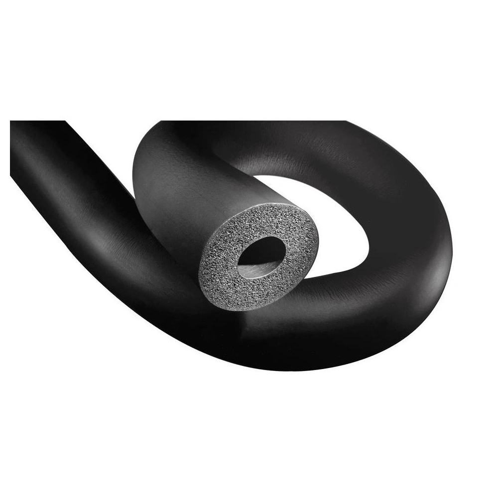 Rubber / Foam Air Conditioner Parts Insulation Pipe