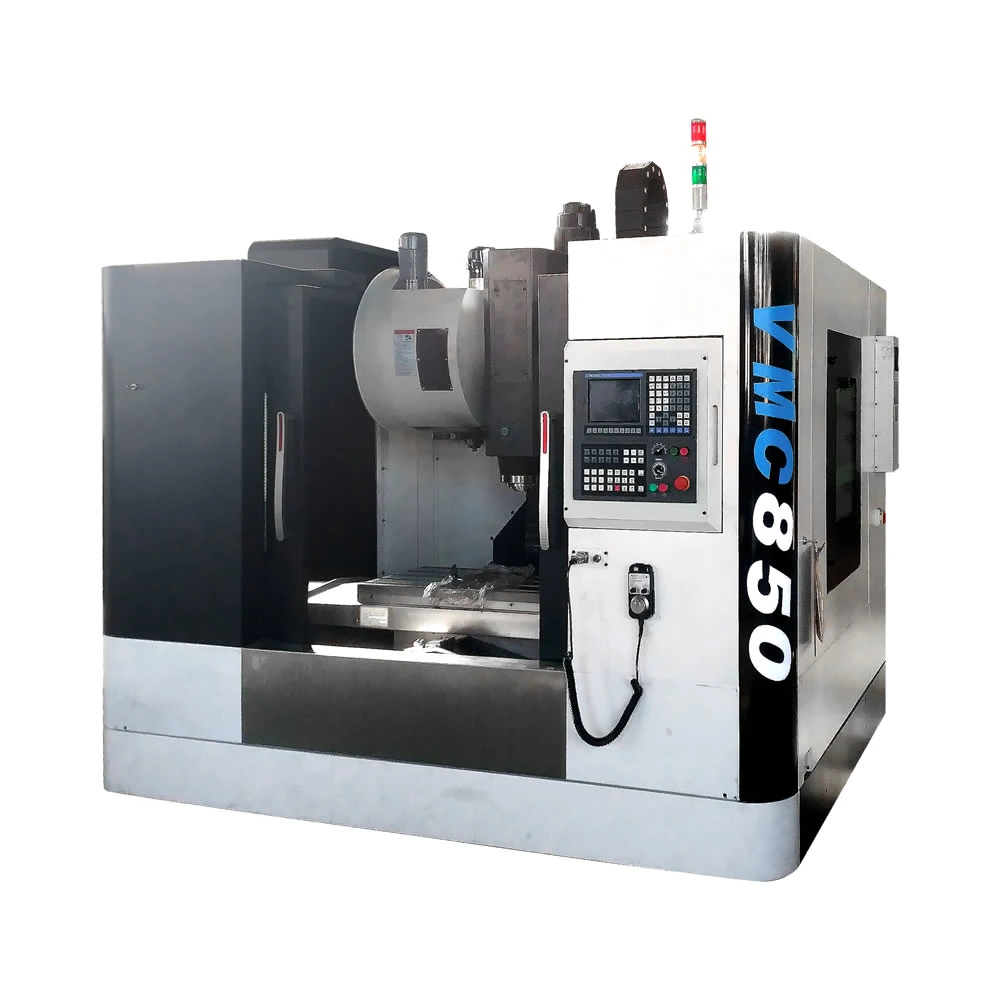 CNC Non-Conventional Tools Milling Processing 5 Axis Machining Machine Center