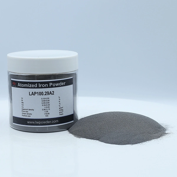 Factory Price Atomizing Iron Metal Pure Iron Powder