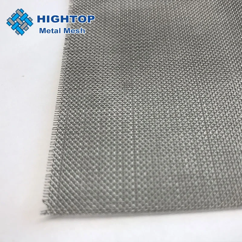 Plain Weave 30 40 50 60 100 150 Mesh 50 Micron Hastelloy C22 C276 Wire Mesh Screen