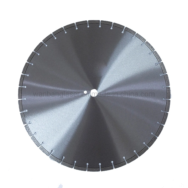 Laser Welding Reinforced Concrete Cutting Tools with Flat and Turbo Teeth