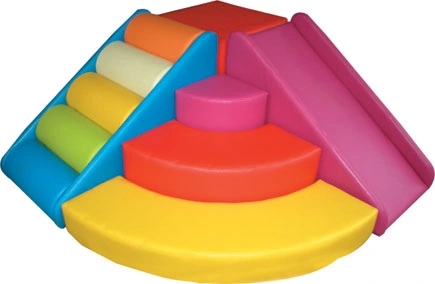 EVA Foam Building Plastic Toy, Geometric Blocks, Geometric Solid