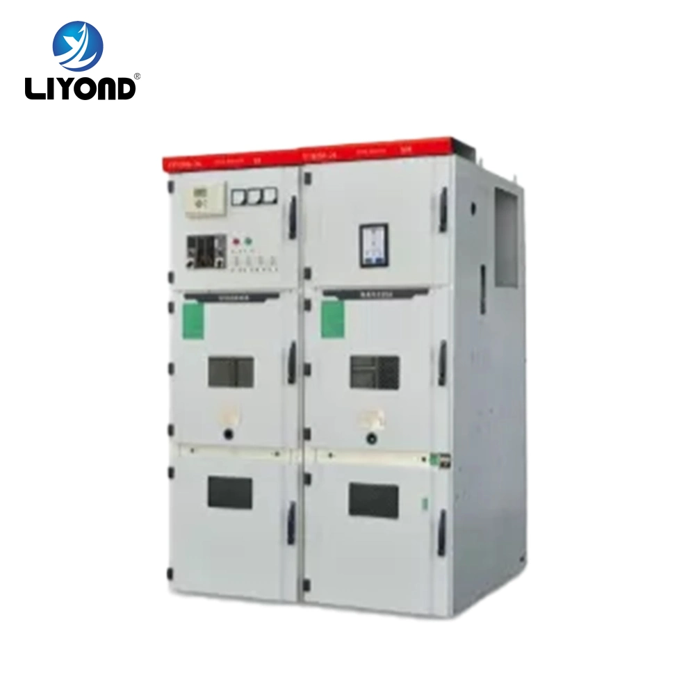 Kyn Series 10kv 12kv Indoor Metal Clad Switchgear Electrical Switchboard Cabinet