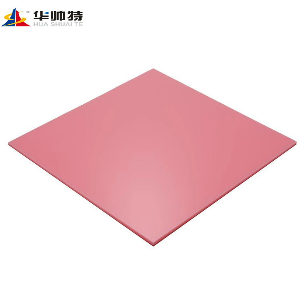 Eco-Friendly Cast Acrylic Sheet Plasric Glass Panel