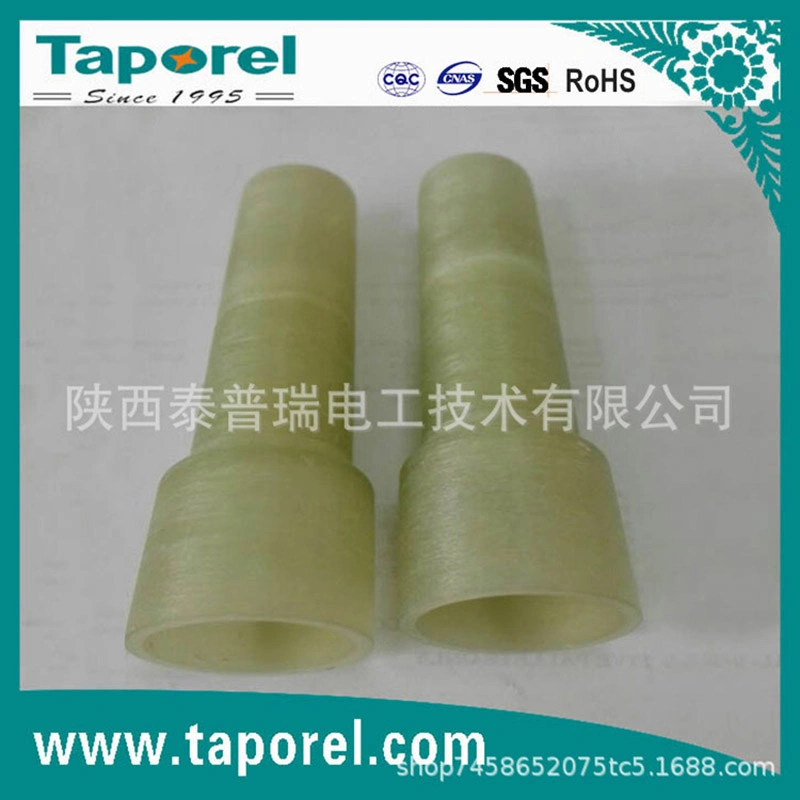 Epoxy Resin Glass Fiber Winding Tube for Transformer Electrical Appliances Arrester