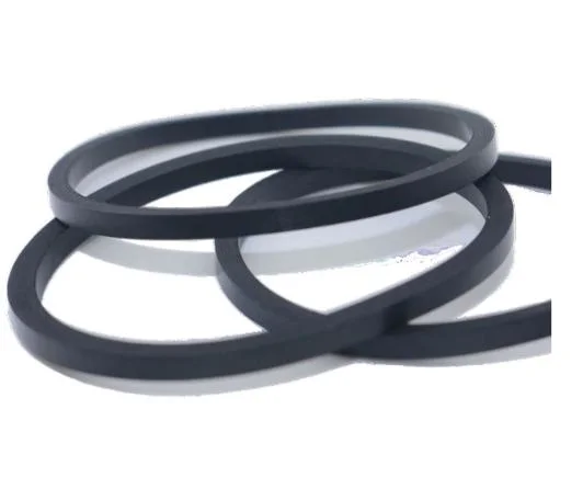 FDA Wras LFGB Approved Black NBR O-Ring Wear Resistant Rubber Valve Seal