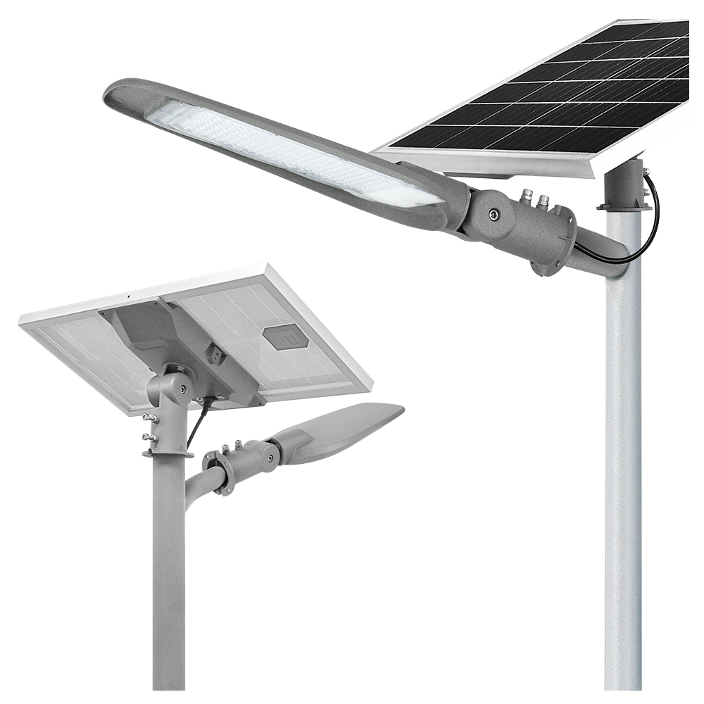 Outdoor Road Lamp Garden Yard Wall Waterproof IP65 High Power 30W 50W 100W 150W 200W Solar LED Street Light Price