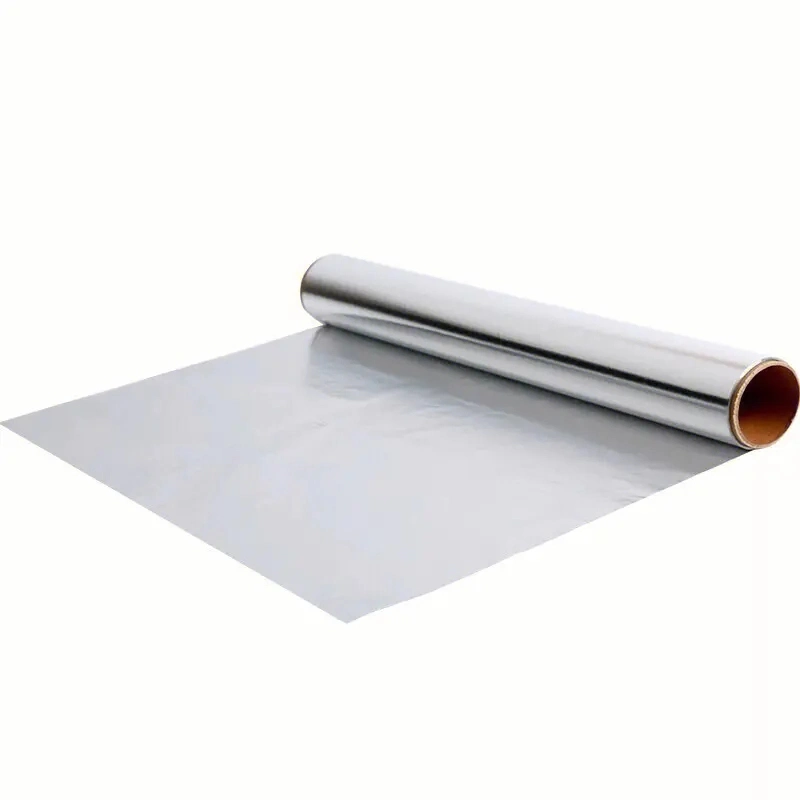 Catering Aluminium Foil, Silver Aluminium Foil Paper, Food Packing Household Aluminium Foil