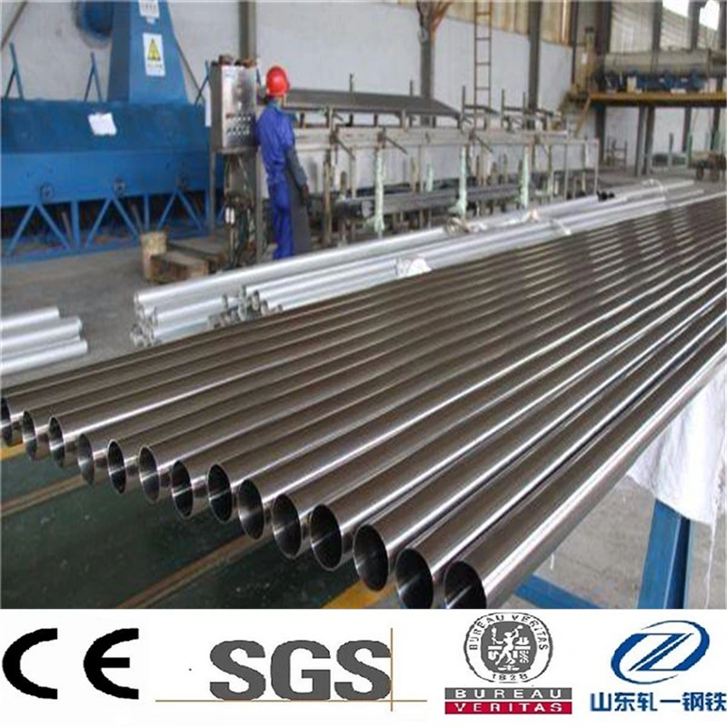 201 304 316 316L 904L 2205 310S 2520 254smo C276 Seamless Welded Round Square Rectangle Rectangular Stainless Steel Pipe Stainless Steel Plate