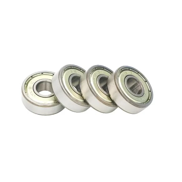 POM 608 2RS, Zz Door or Window Pulley Wheels with Ball Bearings Hardware Roller Wheels