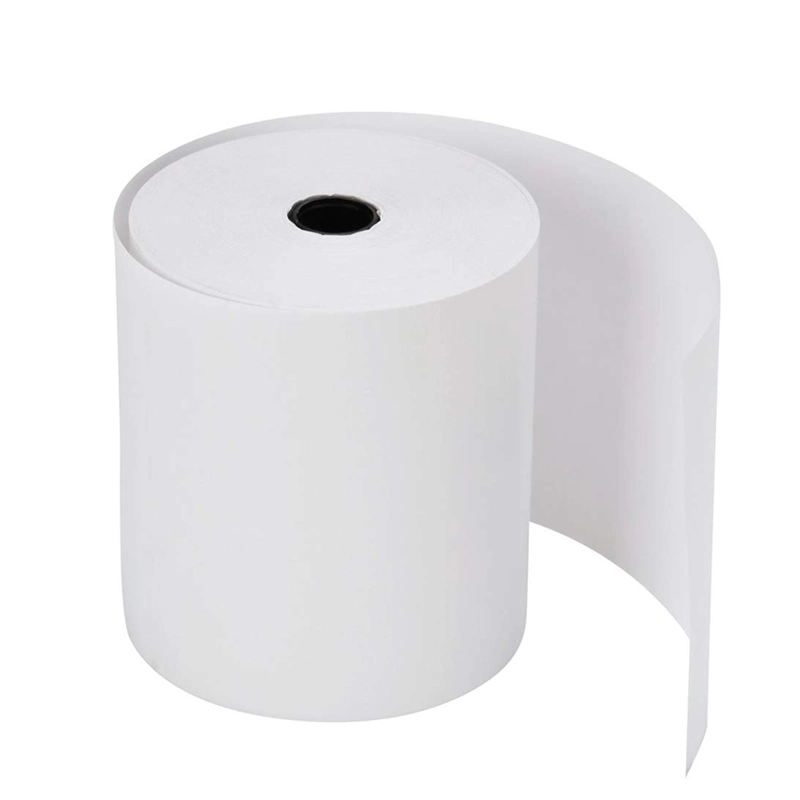 80*57*80mm 50mm 57*38mm Precio barato Caja Registradora de recepción de papel térmico de impresión Offset de rollos de papel Jumbo