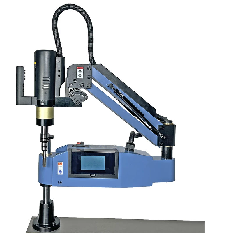 M16 máquina automática de roscar automática de auto-roscar CNC de perforación y de roscar Máquina