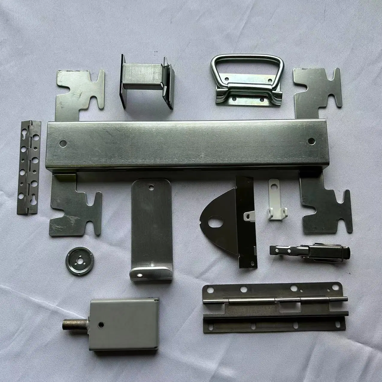 Custom Stainless Stamping Parts for Furniture Stamping Parts with Sheet Metal Mold Stamping