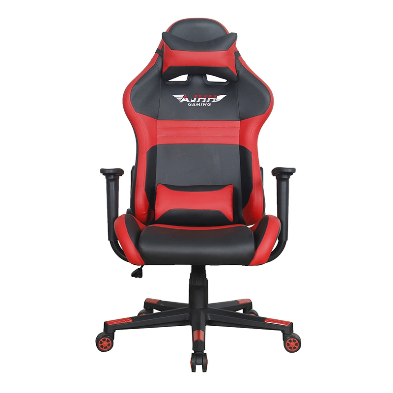 Ergonomic Gaming Chair Racing Style Adjustable Height High-Back PC Computer Chair