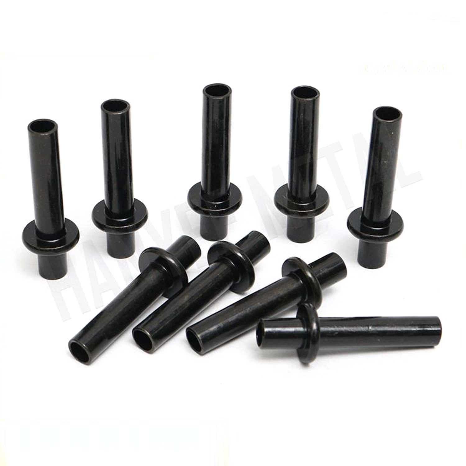 China Supplier Oxid Black Finish Threaded Eyelets Automobile Parts Accept OEM Fastener & Fitting