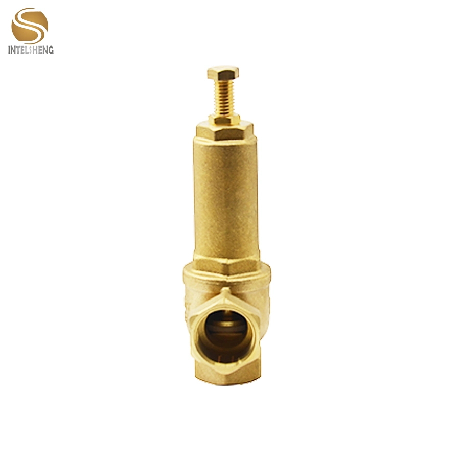 Pn16 Spring Full Lift Pressure Safety Relief Valve