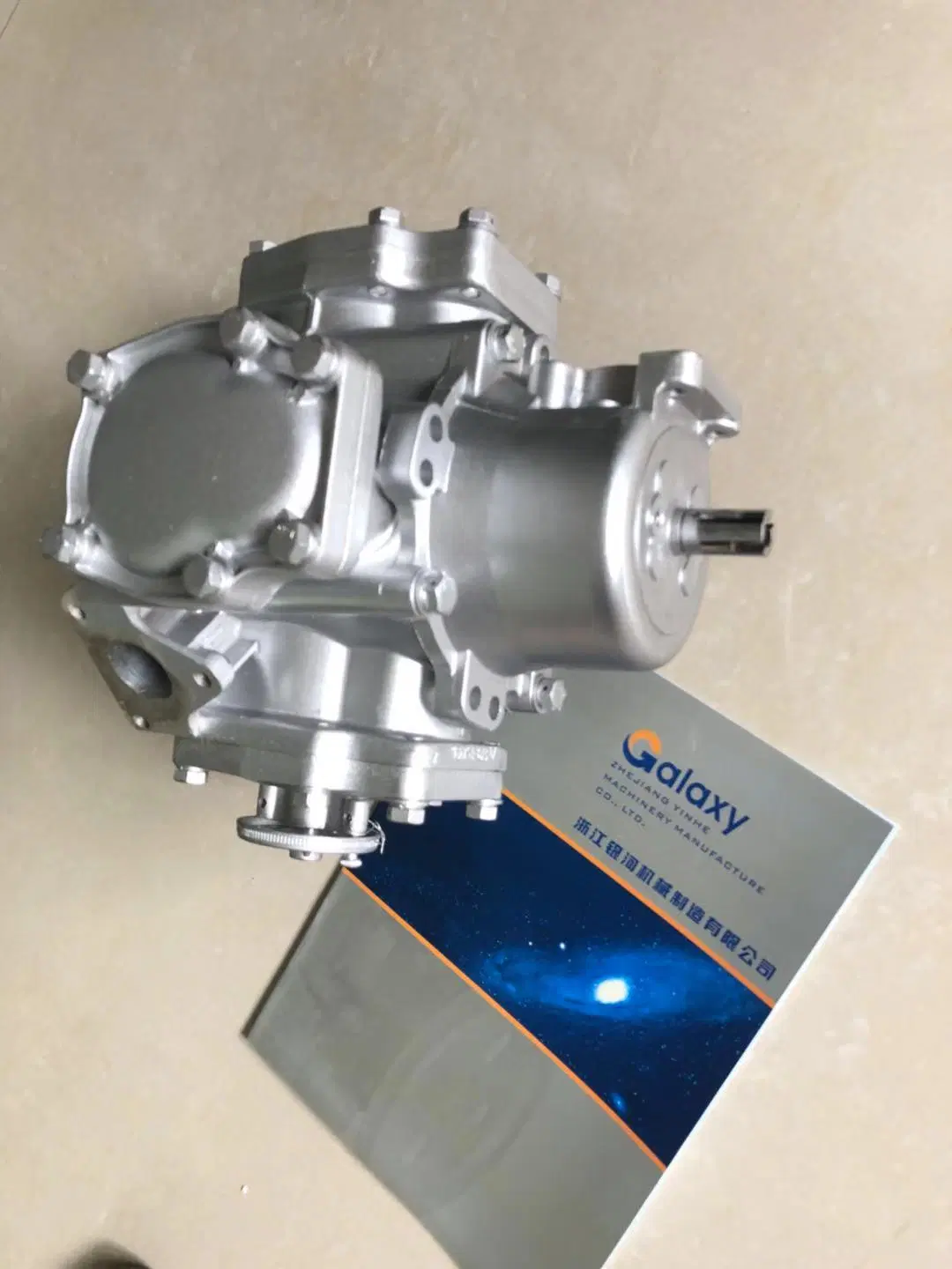 Novo medidor de fluxo de produto melhorado usado para o dispensador de combustível Yh0010-65