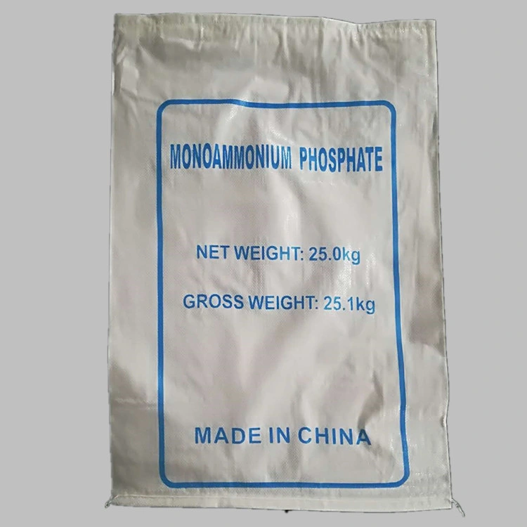 Prix usine Monoammonium Map engrais 12-61-0 Prix Mono ammonium phosphate NH4H2PO4