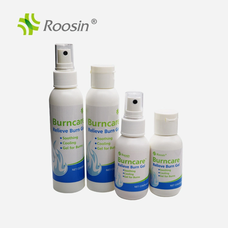 Produits Roosin Burn Care pour premiers soins ce/FDA/ISO13485