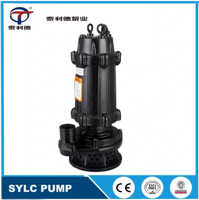 High-Lift Submersible Sewage Drainwater Pump