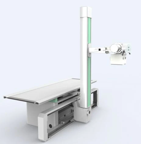 Receptáculo de Diagnóstico de radiografia médica do sistema de raios X a outros equipamentos de radiologia do aparelho de raios X digital Factory