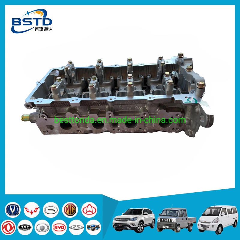 Cylinder Head for Brilliance SUV V3 Bm15L Petrol Engine Four-Cylinders 3006507