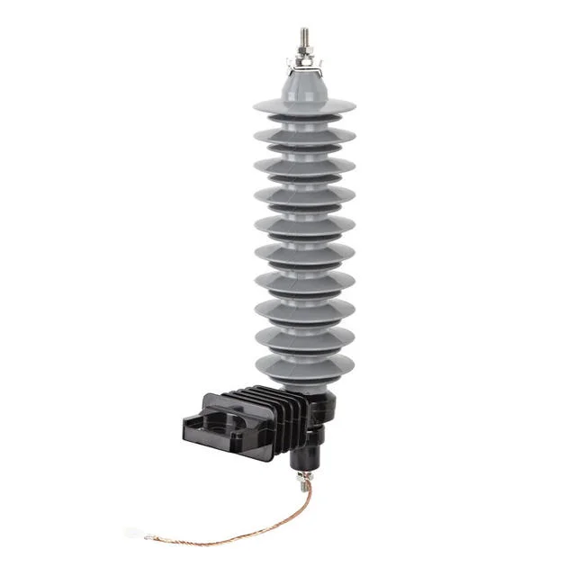 18kv High Voltage Lightning Arrester for Distribution Line