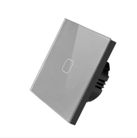 Original Factory WiFi Socket Smart Touch Light Switch with CE SAA FCC Certificates