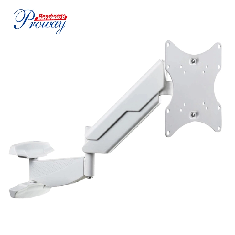 Factory Supply Discount Price Aluminium LCD Monitor Arm for 13-27 Inch