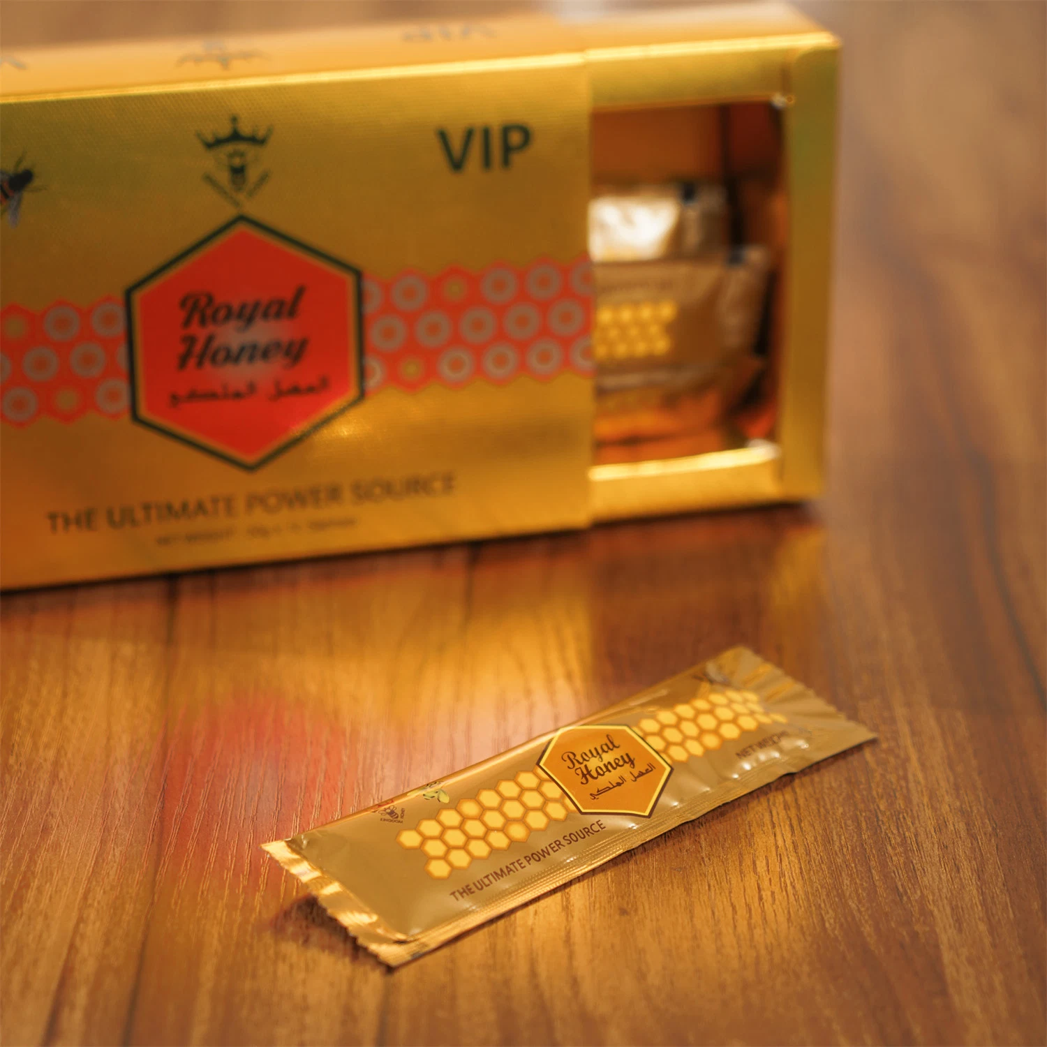 Royal Honey VIP Vita Last 48 Hours Health Sexual Product for Men