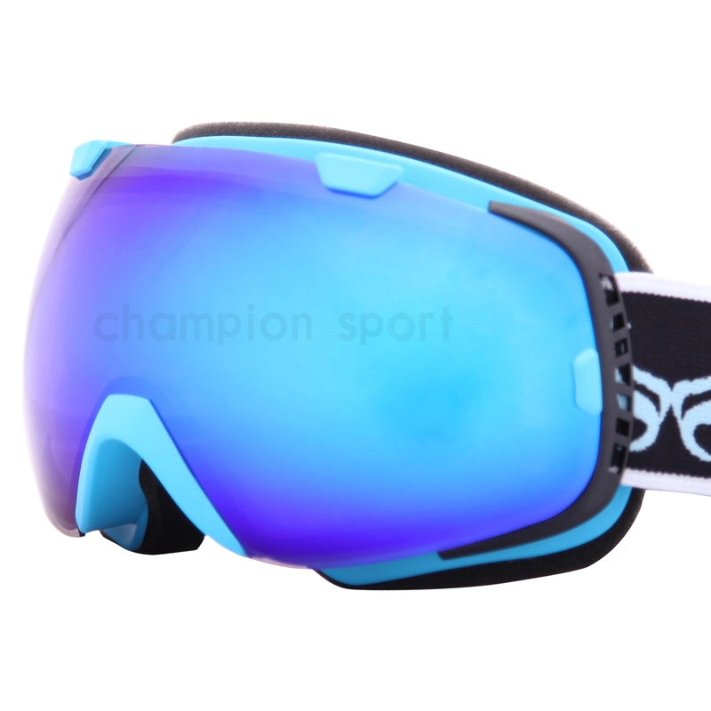 Ce FDA Certificate Snow Boarding Goggles Skiing Sunglasses Skating Mask