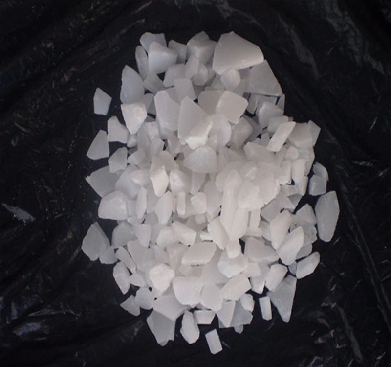 CAS 10043-01-3 Water Treatment Al2so3 Aluminum Sulphate Granular with Good Price 1kg Free Sample