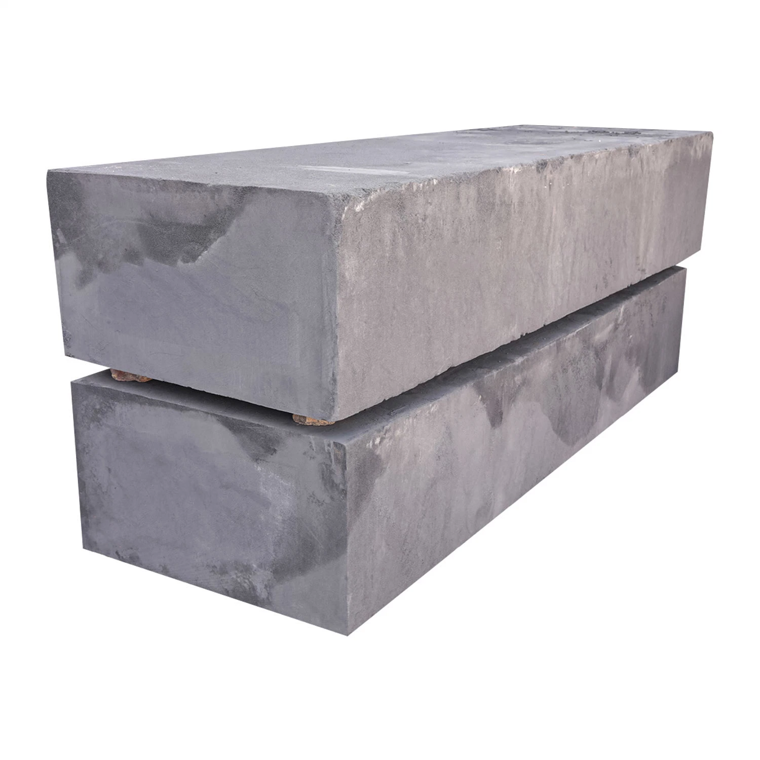 Double Impregnated High Density Gsd Grade Graphite Blocks