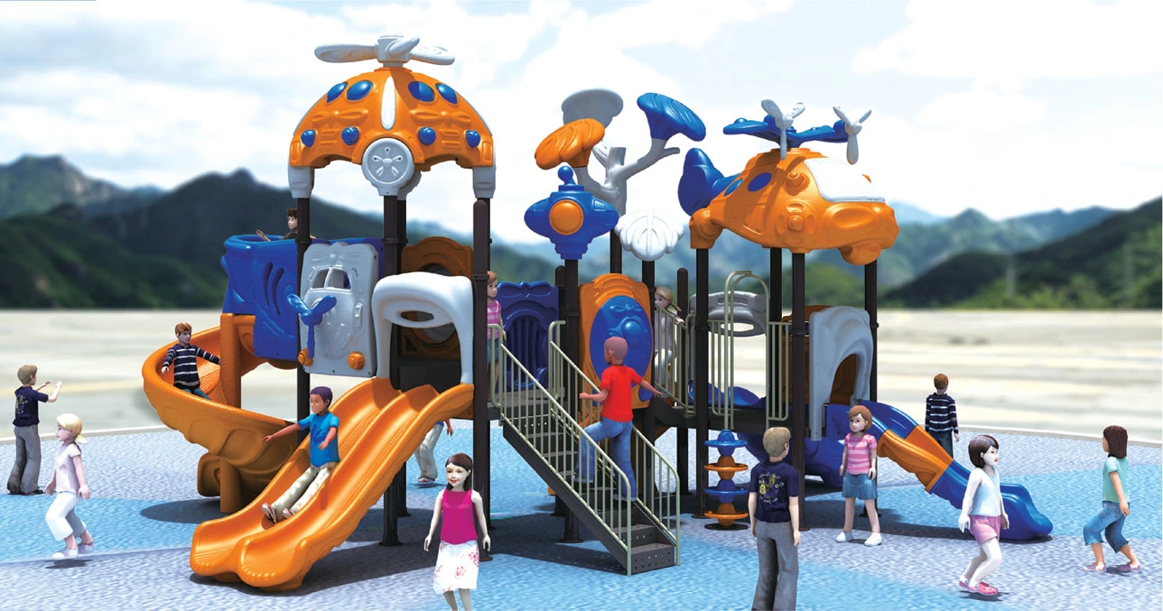 Hot Selling Children Playground Equipment (TY-40532)