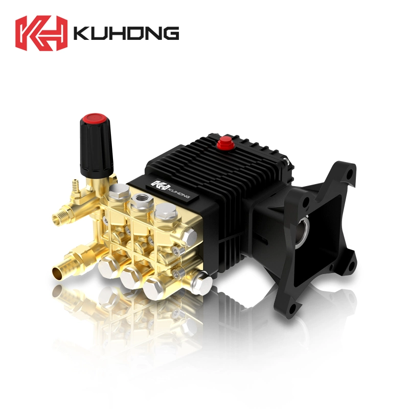 Kuhong 300bar Car Wash Pump Pressure Washer Made in China