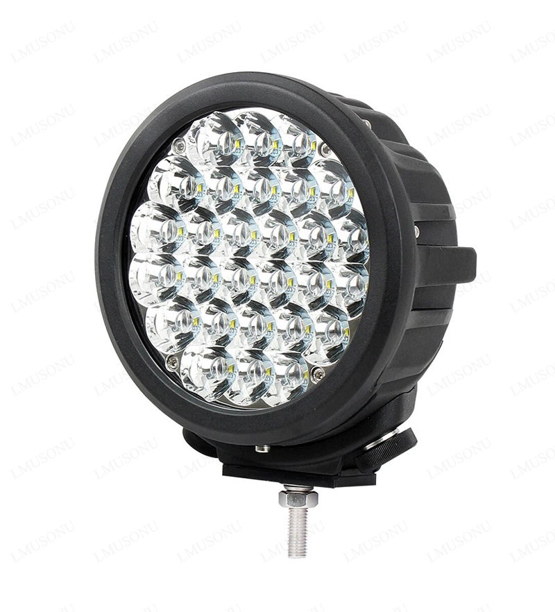 7 Inch LED Work Lamp 140W CREE High Power