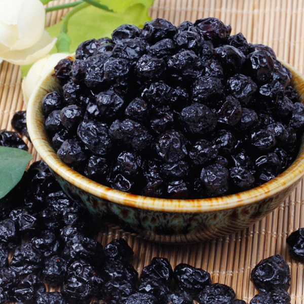 LAN Mei Wholesale/Supplier Prices 100% Natural Dried Blueberry Fresh Blueberries Fruit for Tea